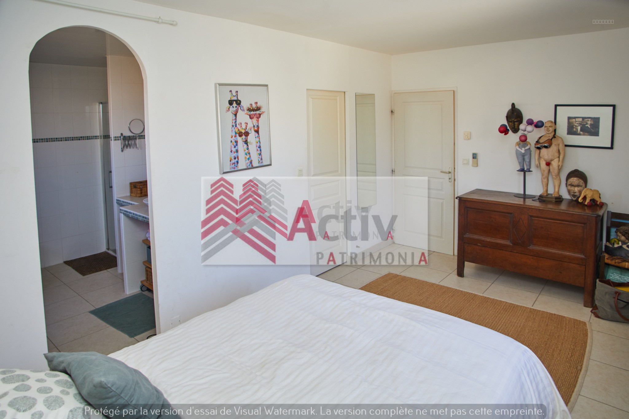 VILLA MEDITERRANEENNE VUE MER FITOU — photo 15
