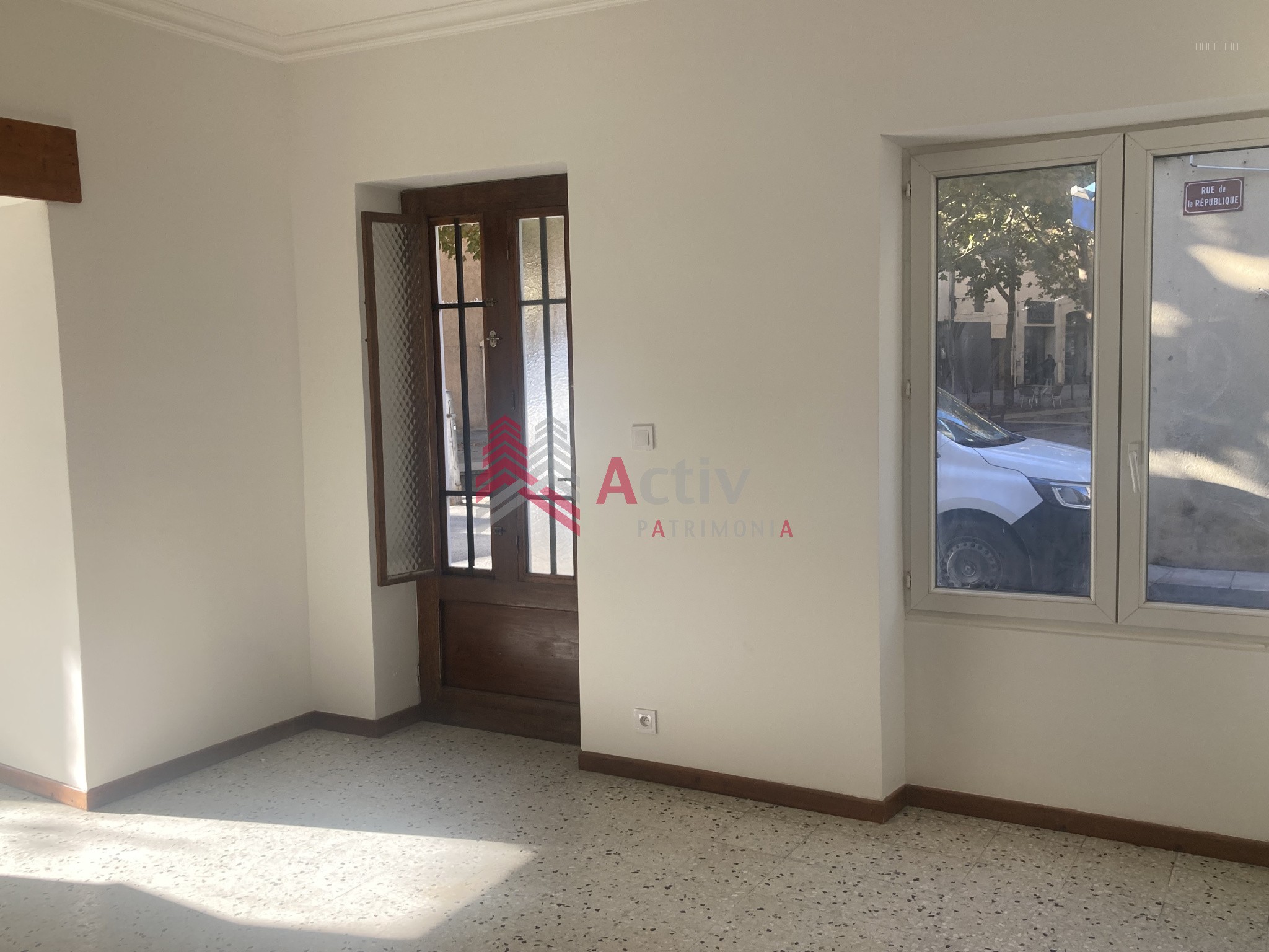 A VENDRE : MAISON DE VILLAGE 5 PIECES AU COEUR DE GRAVESON — photo 15
