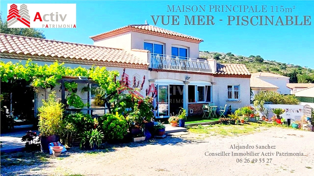 ENSEMBLE IMMOBILIER  5 LOTS  A VENDRE — photo 2