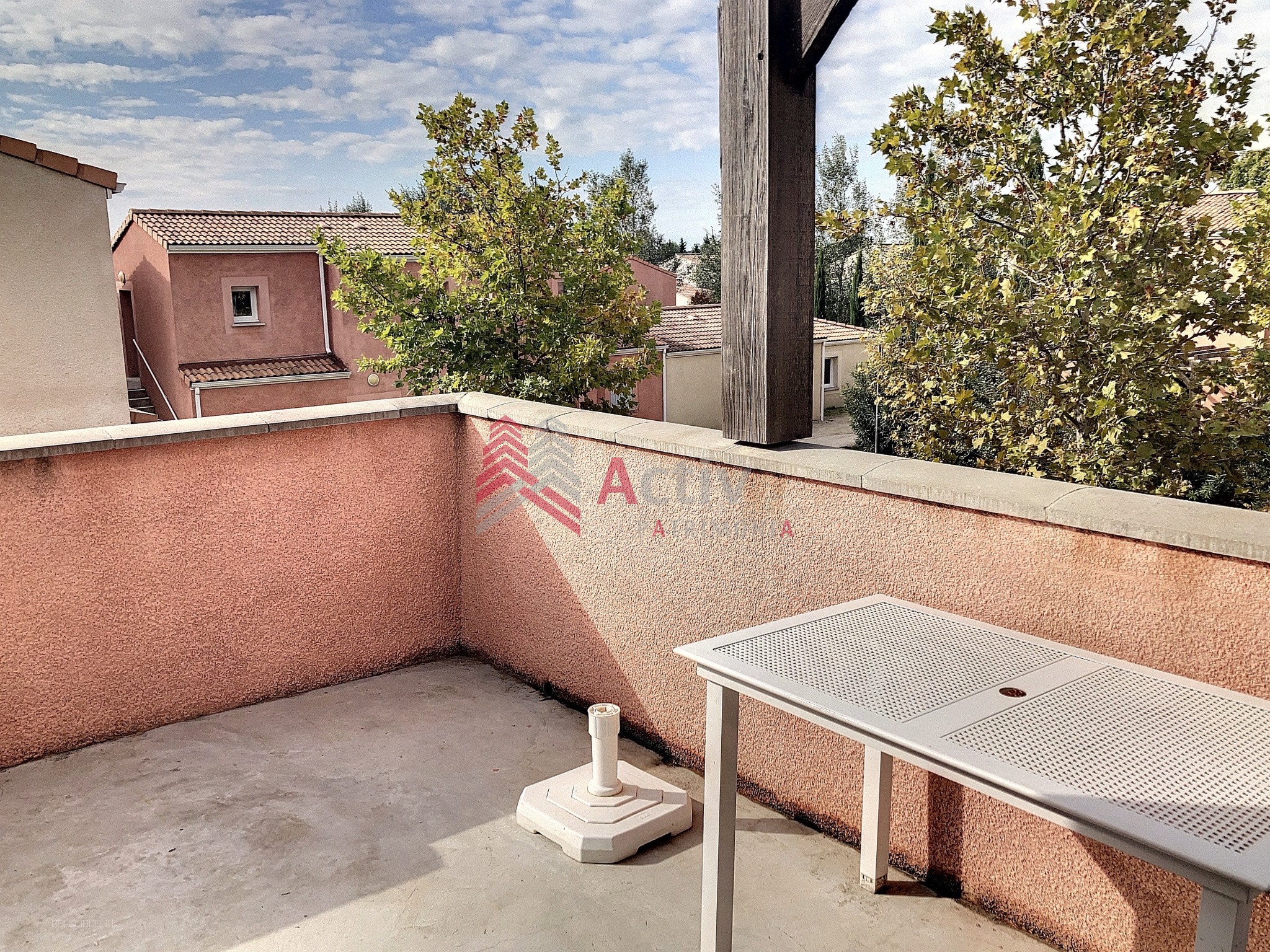 Appartement avec terrasse  en vente à Paradou — photo 4