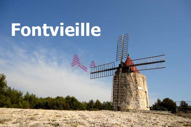 Terrain à bâtir à Fontvieille — photo 2