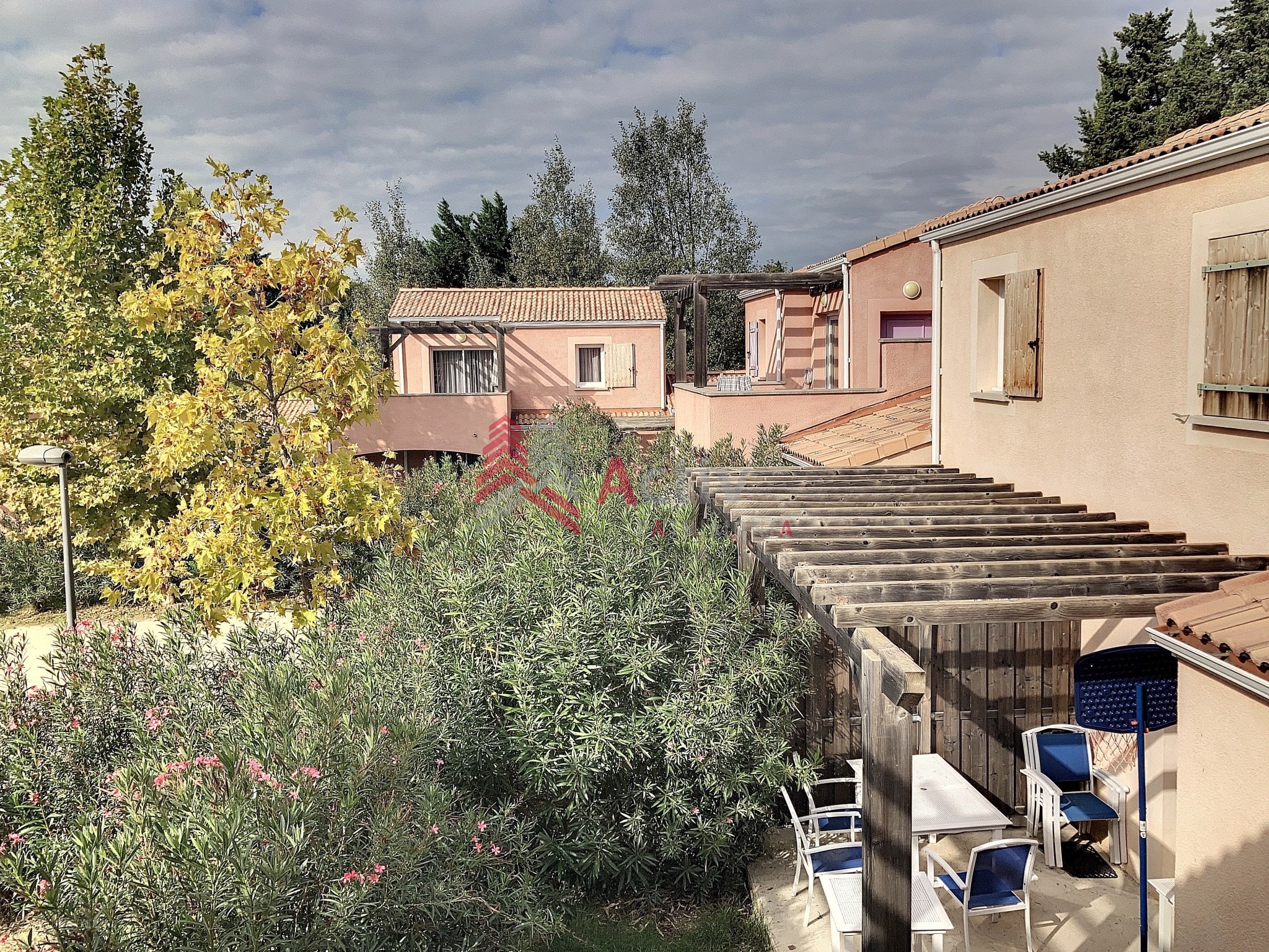 Appartement avec terrasse  en vente à Paradou — photo 14