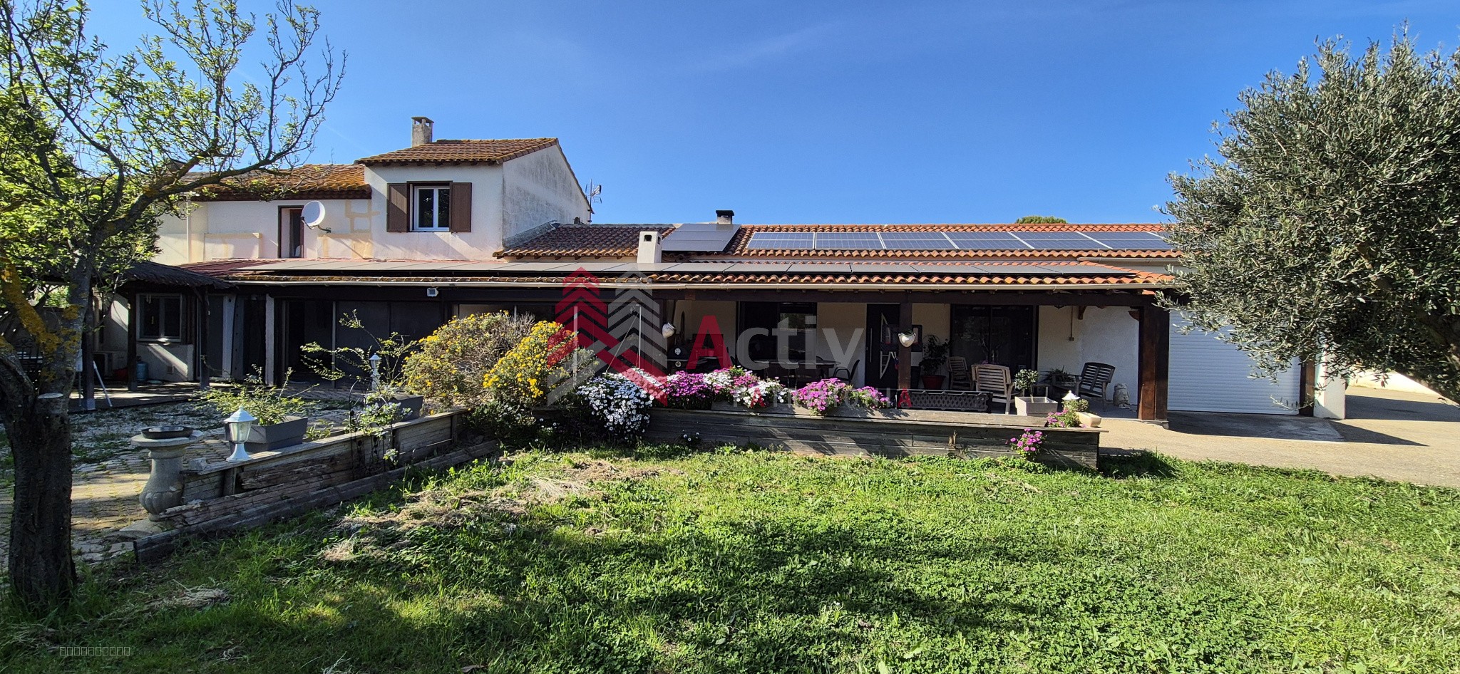 Arles   Propriété de 300 m2 avec piscine, sauna et logement indépendant — photo 14