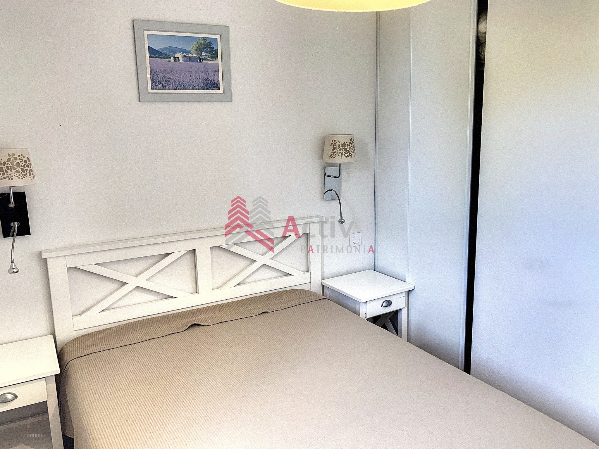 Appartement avec terrasse  en vente à Paradou — photo 8