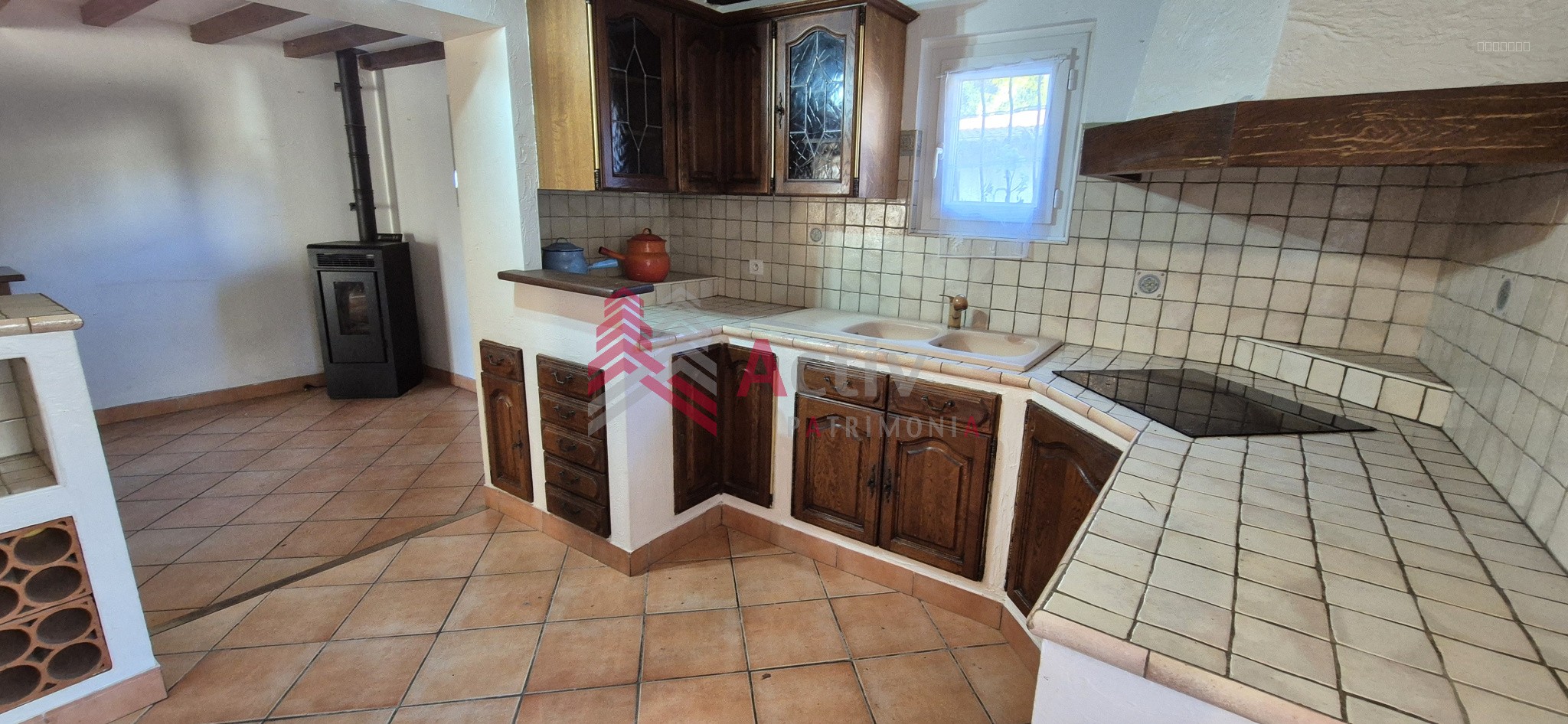 Paradou : maison provençale avec 4 chambres, piscine et jardin — photo 3