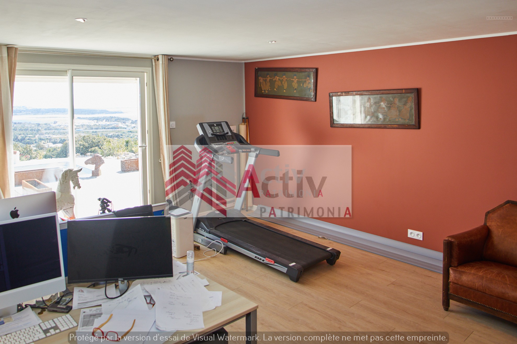 VILLA MEDITERRANEENNE VUE MER FITOU — photo 17