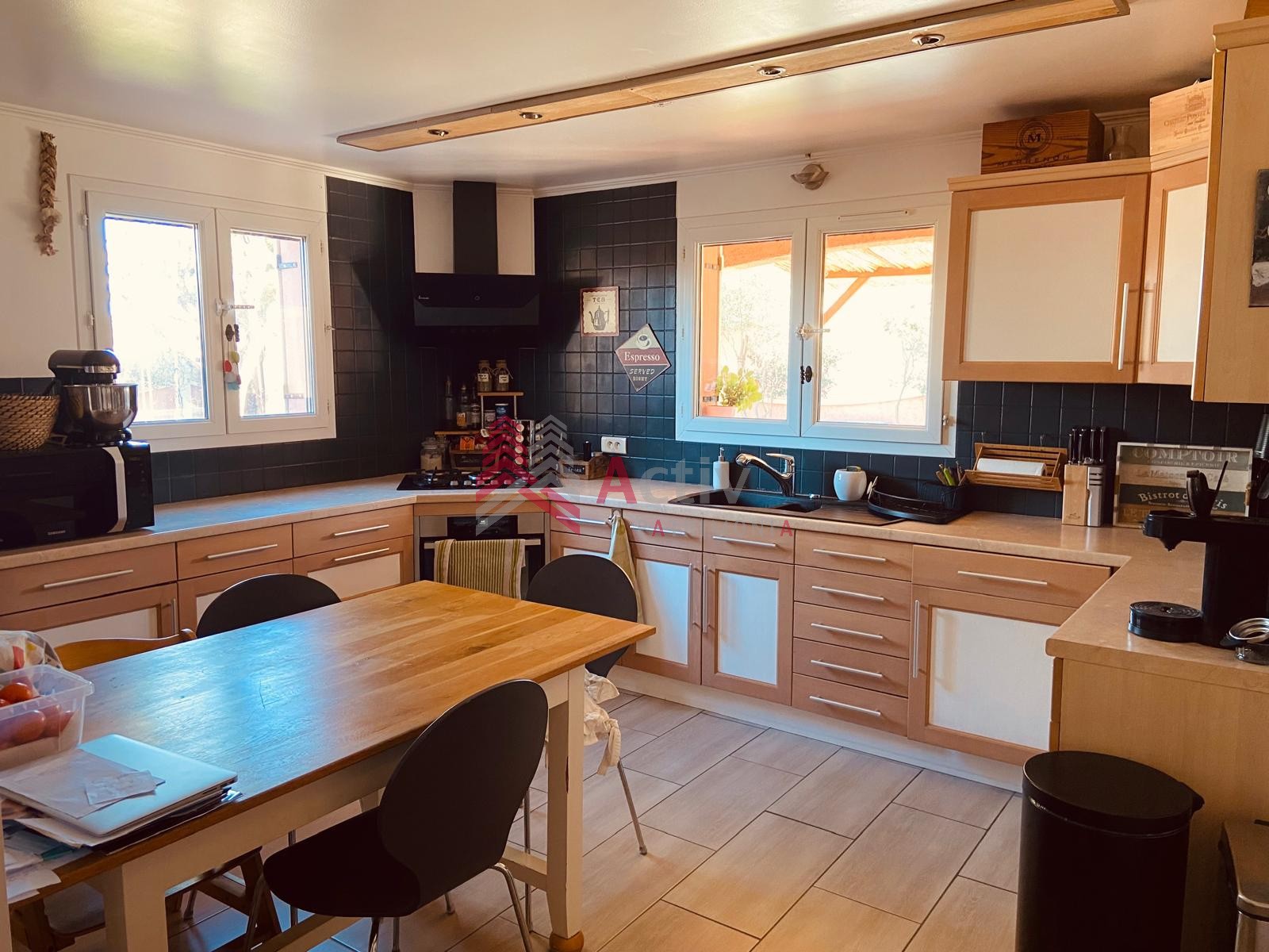 A VENDRE VILLA 180m2 + PISCINE FITOU — photo 8