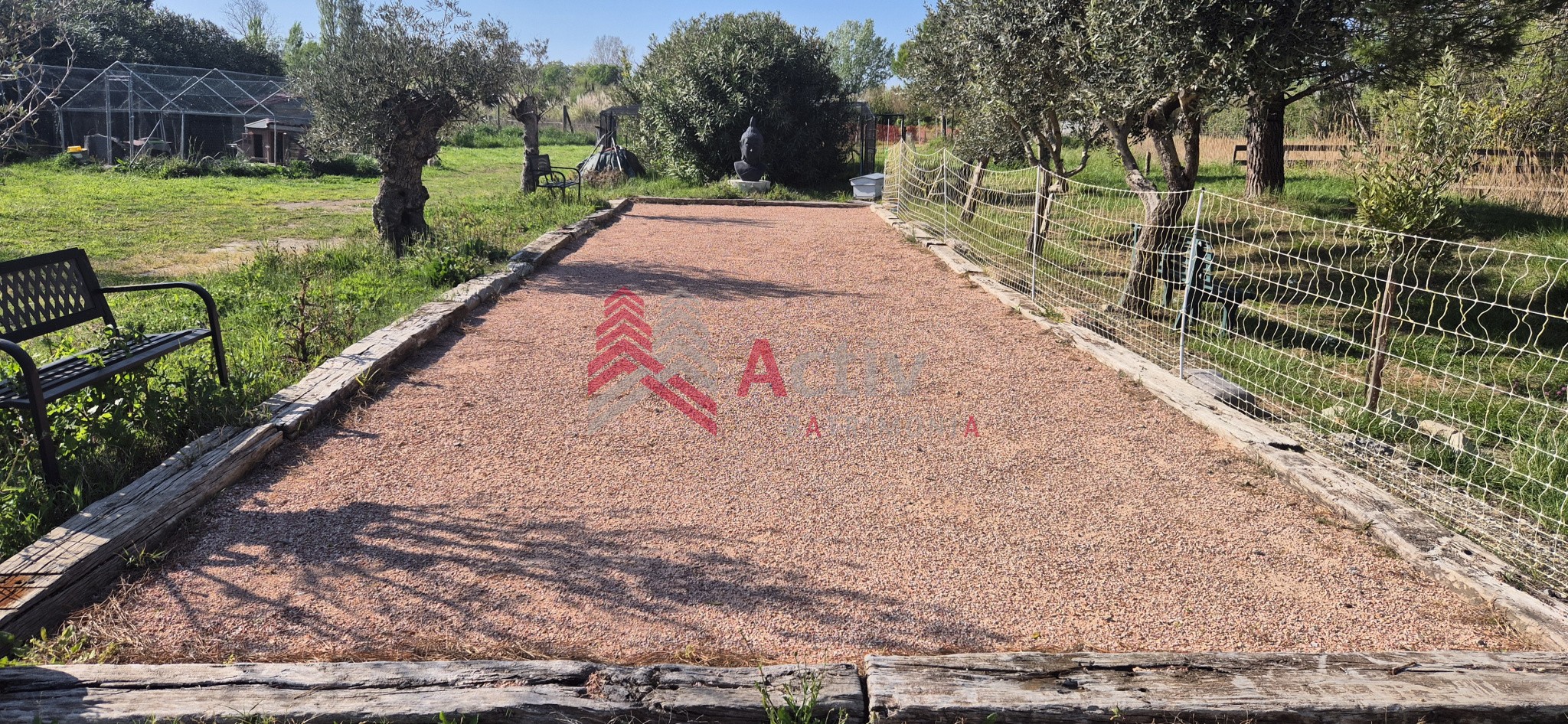 Arles   Propriété de 300 m2 avec piscine, sauna et logement indépendant — photo 12