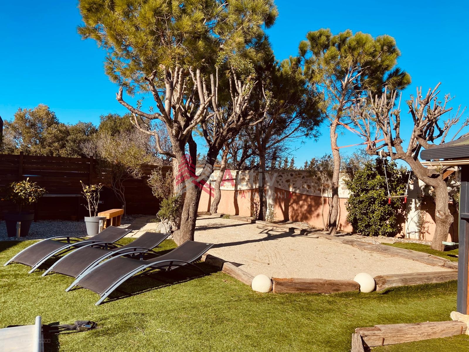 A VENDRE VILLA 180m2 + PISCINE FITOU — photo 14