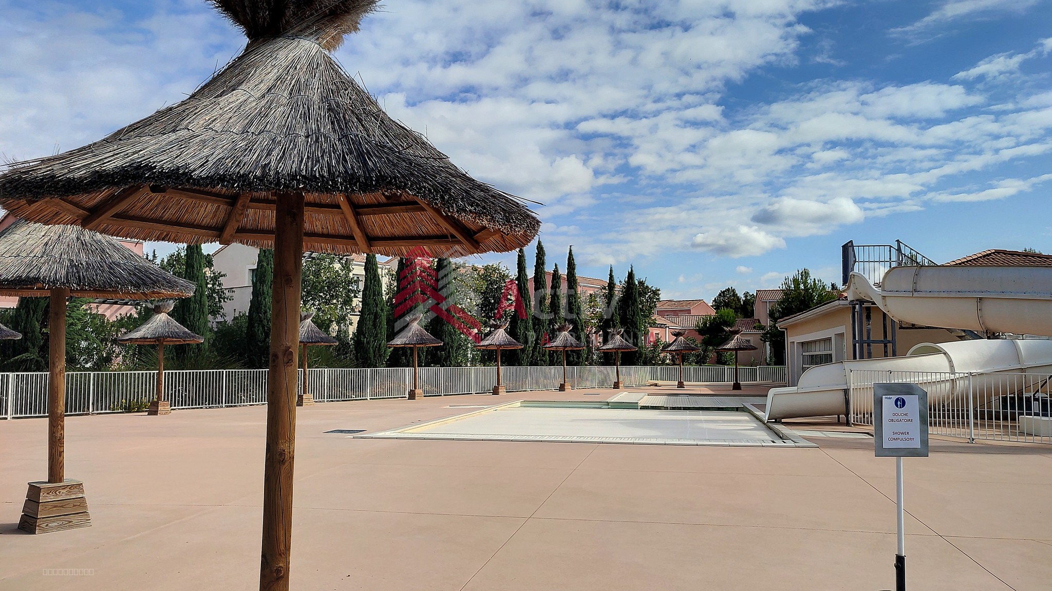 Appartement avec terrasse  en vente à Paradou — photo 16