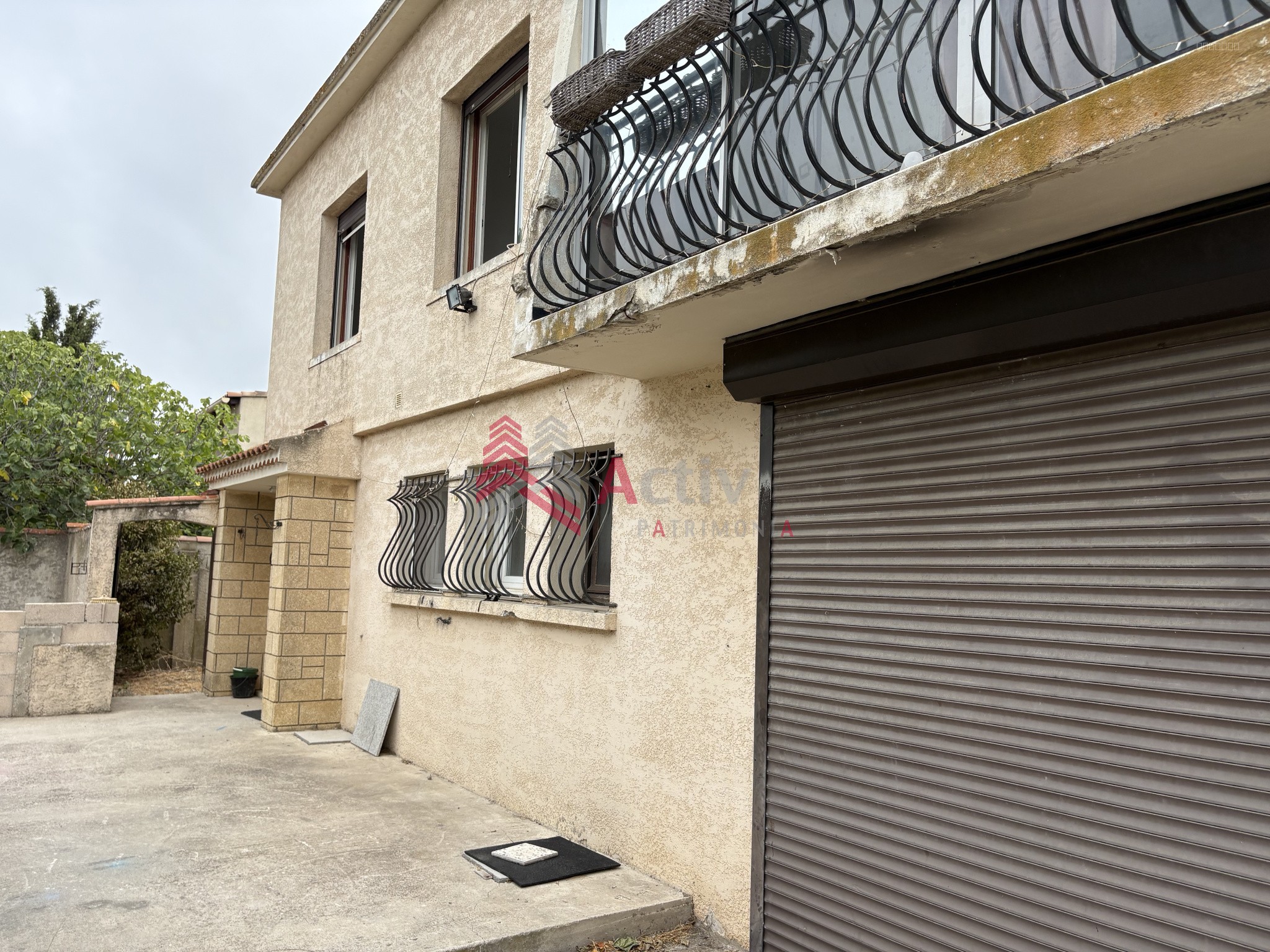 Port Saint Louis du Rhône, grande villa 161 m2 avec fort potentiel à vendre. — photo 7