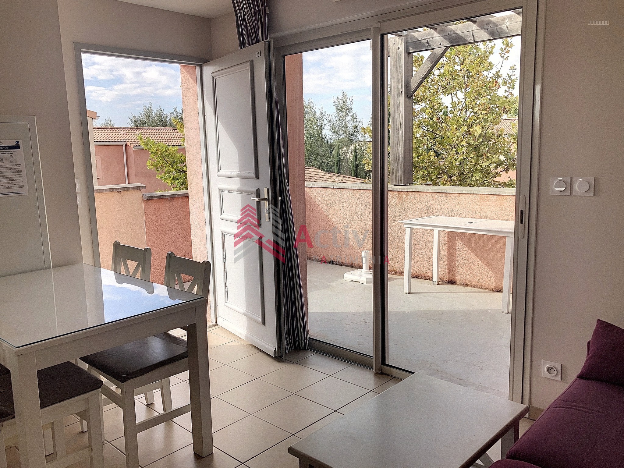 Appartement avec terrasse  en vente à Paradou — photo 7