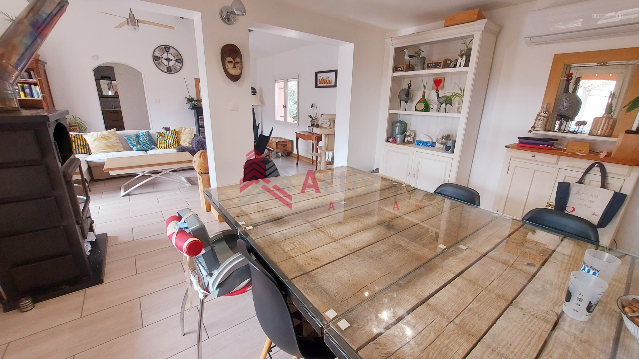 A VENDRE VILLA 180m2 + PISCINE FITOU — photo 5