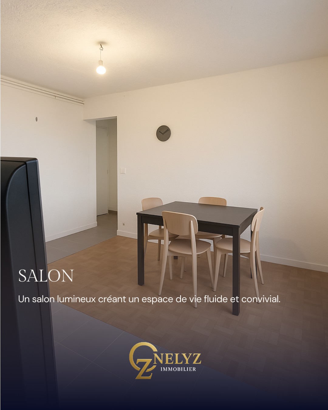 Investissement locatif sécurisé T3 avec vue mer, Marseille 15e — photo 3