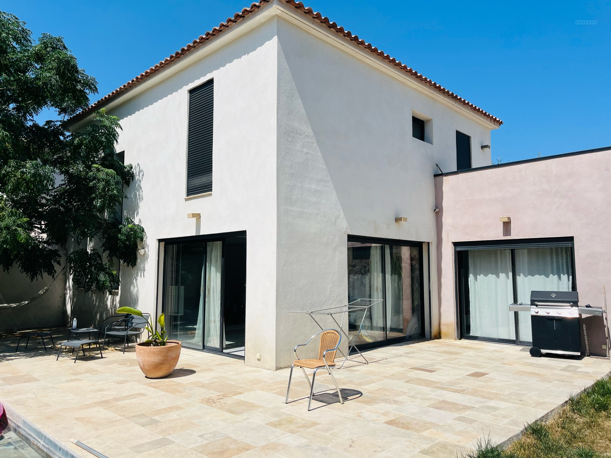 Maison type 5 de 135 m2 avec piscine, Aix-en-Provence   Plateau de Puyricard — photo 3
