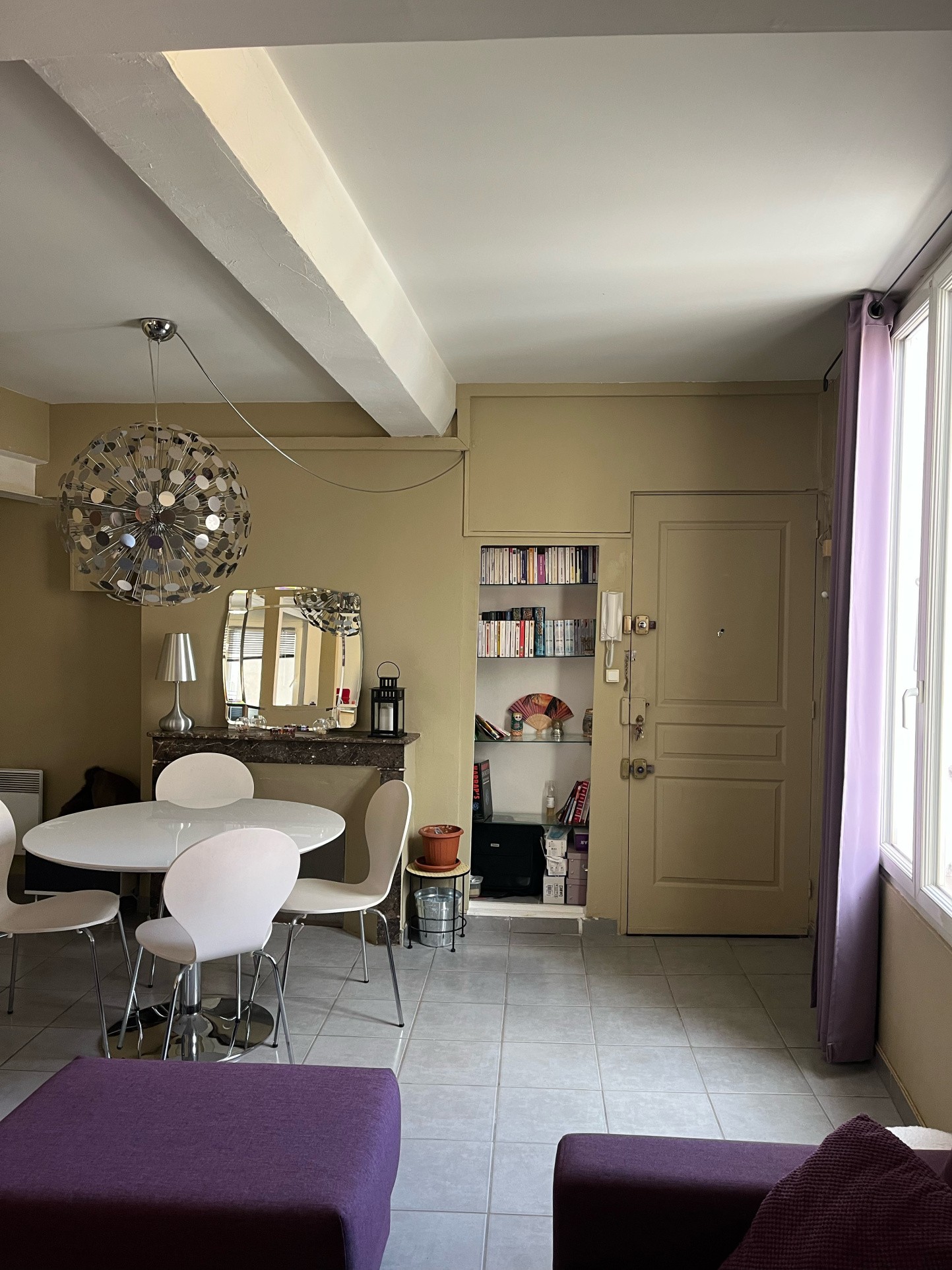 T2 Secteur Sextius Thermes à vendre sur Aix en Provence — photo 7