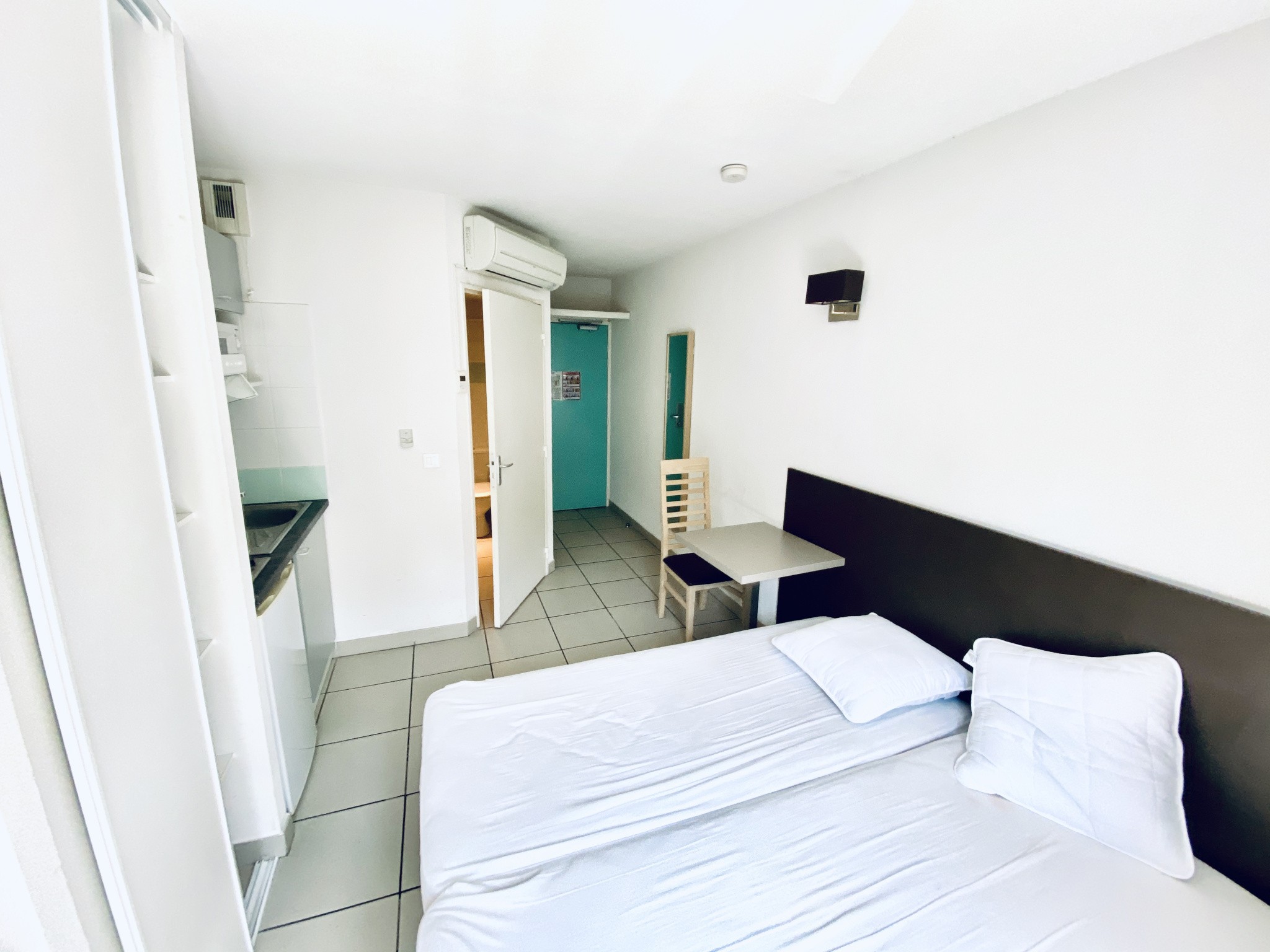 AIX-EN-PROVENCE . INVESTISSEURS - 18 M2 -  TOUTES OPTIONS - VENDU LOUE OU LIBRE — photo 4