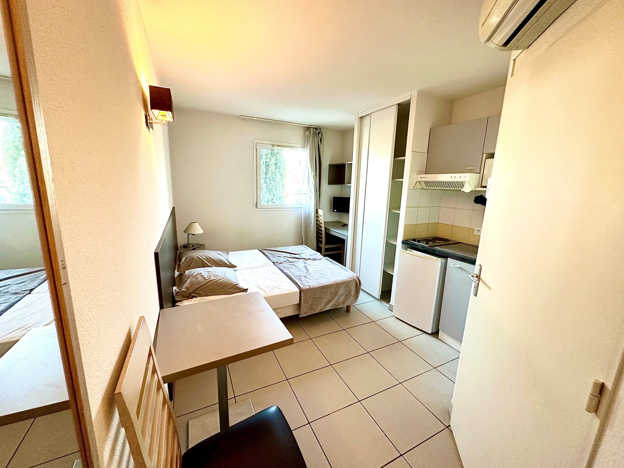 AIX EN PROVENCE CELONY STUDIO DE 19 M2 TOUTES OPTIONS — photo 2