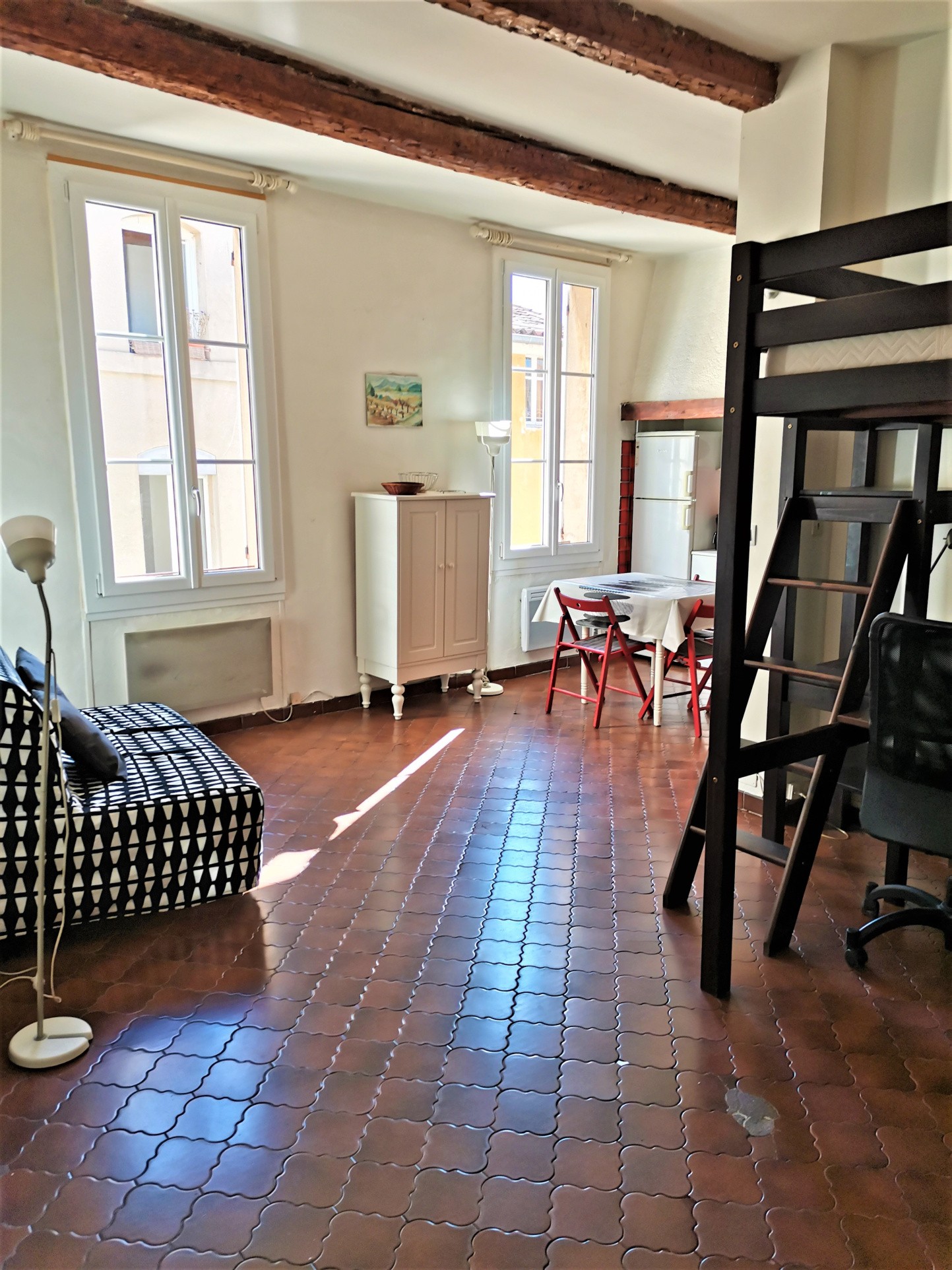 APPARTEMENT TYPE 3 DE 66 M2 - AVENUE JEAN GIONO - AVEC BALCON TERRASSE — photo 2