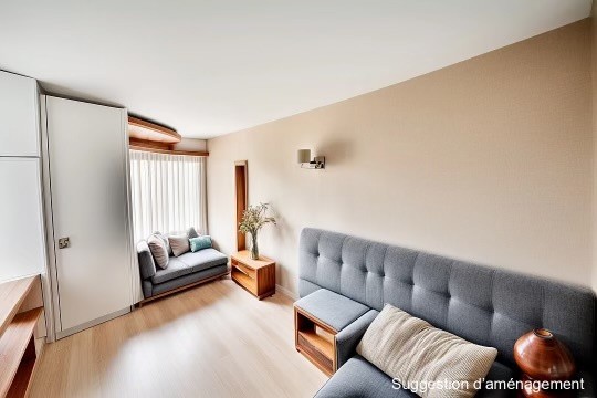 AIX-EN-PROVENCE . INVESTISSEURS - 18 M2 -  TOUTES OPTIONS - VENDU LOUE OU LIBRE — photo 6