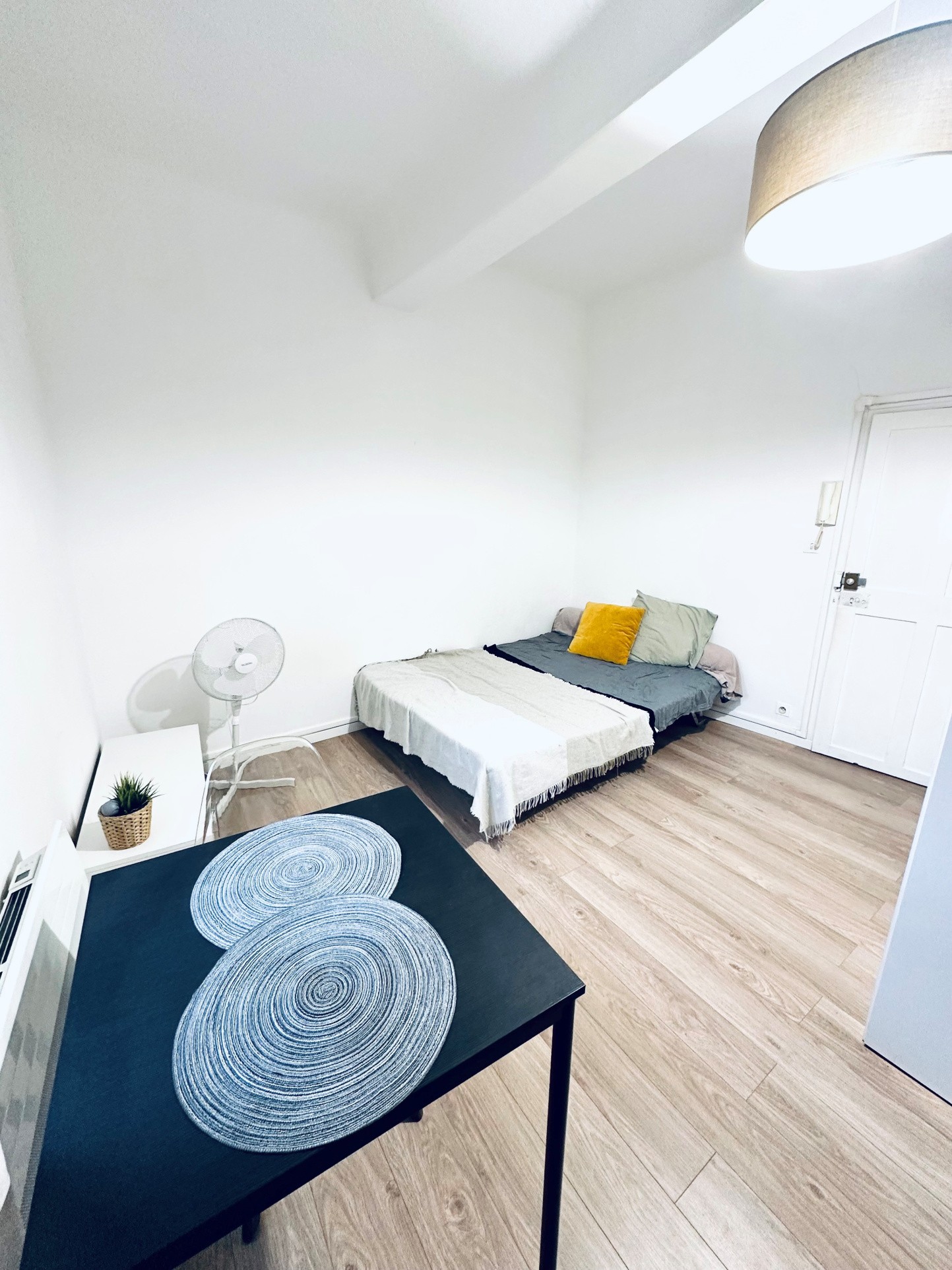 PARFAIT STUDIO DE 21 M2 - PLACE DE LA MAIRIE - HYPER-CENTRE - (BAIL NON MEUBLE) — photo 2