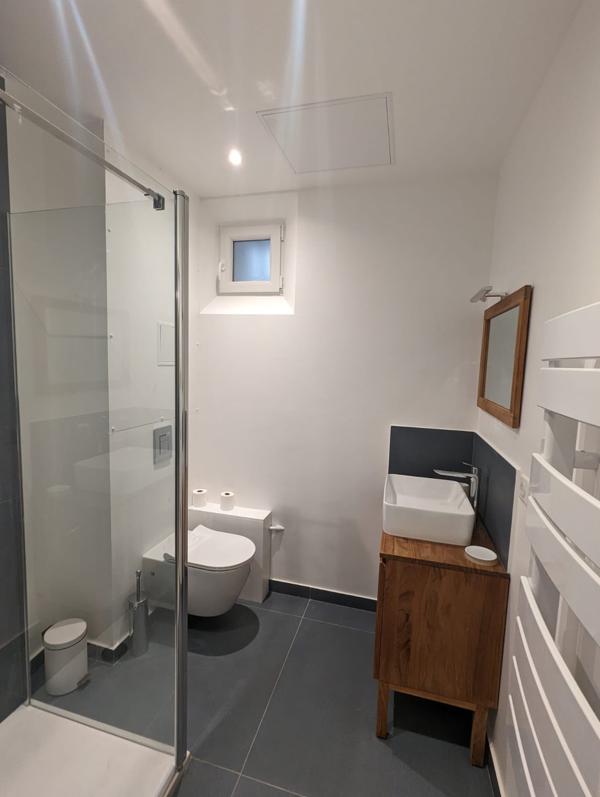 PARFAIT STUDIO DE 26 M2 RENOVE ET MEUBLE - CENTRE VILLE — photo 7