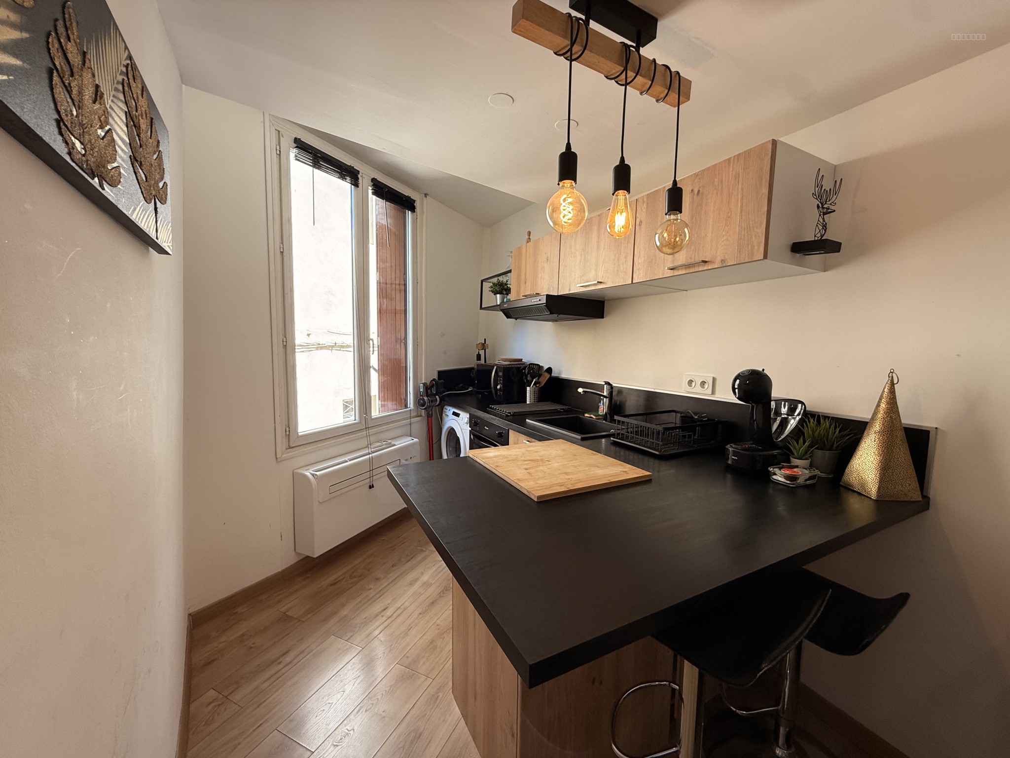 STUDIO 15 M2 ENTIEREMENT RENOVÉ ET MEUBLÉ — photo 3