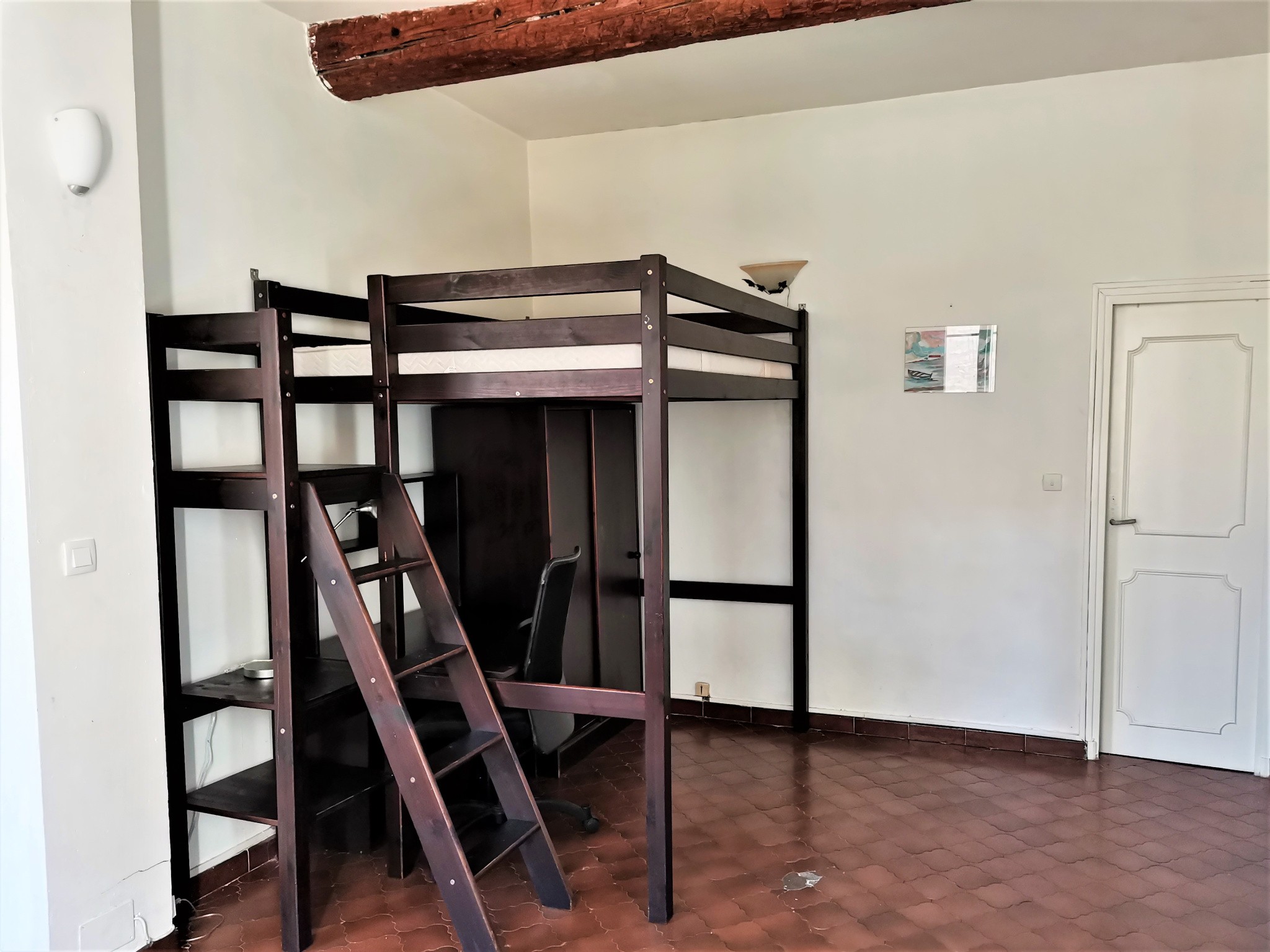 APPARTEMENT TYPE 3 DE 66 M2 - AVENUE JEAN GIONO - AVEC BALCON TERRASSE — photo 3