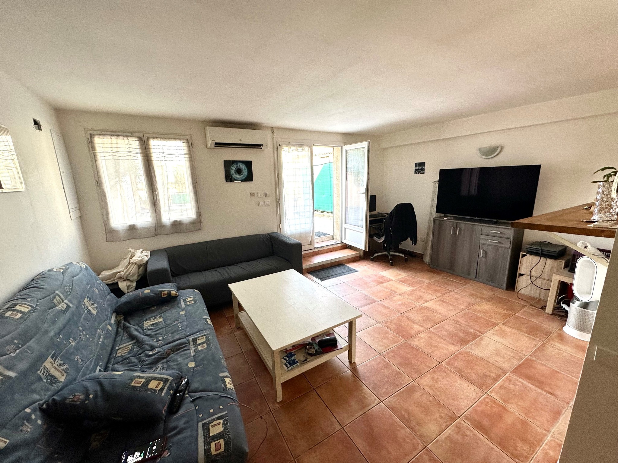 IMMEUBLE PLEINE PROPRIETE - LUYNES - HYPER CENTRE — photo 8
