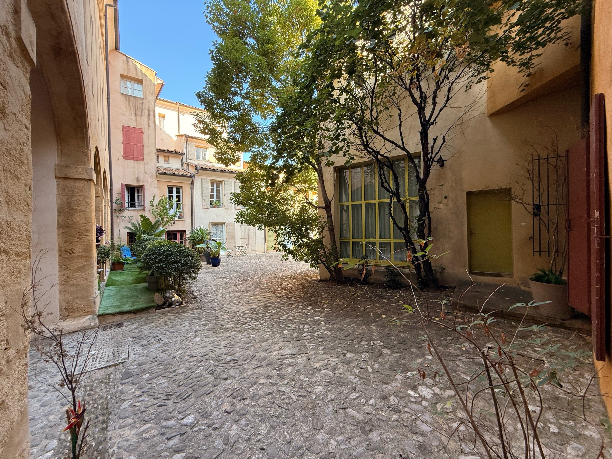 Coup de coeur T3 46m2 Duplex avec cave, Quartier Opéra Aix en Provence — photo 2