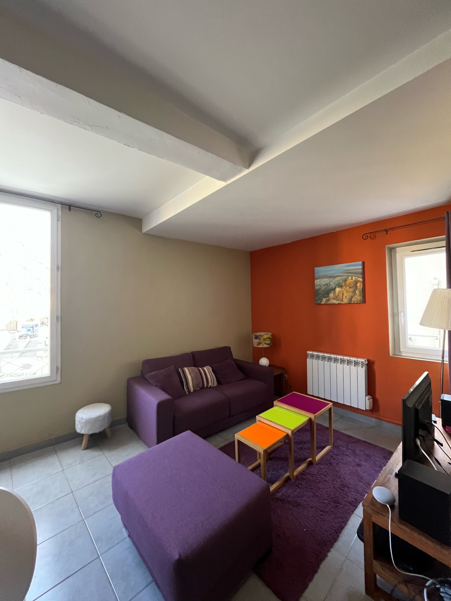 T2 Secteur Sextius Thermes à vendre sur Aix en Provence — photo 4