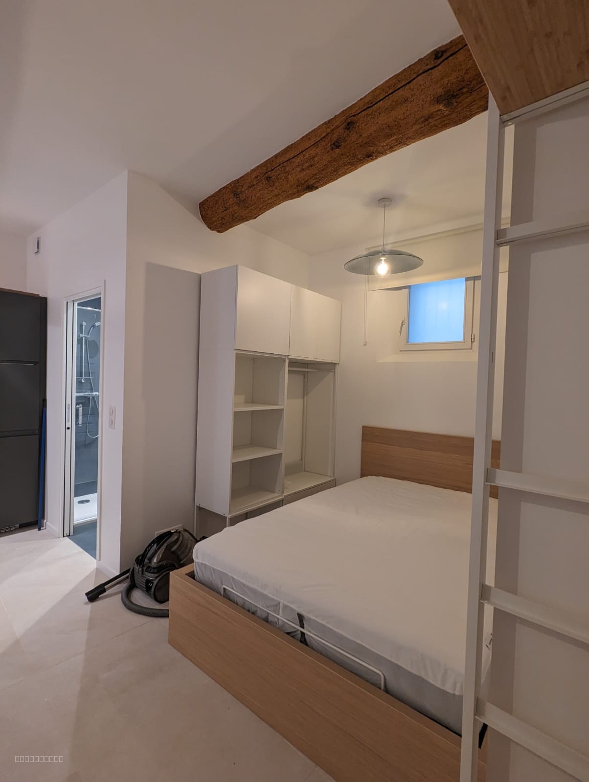 PARFAIT STUDIO DE 26 M2 RENOVE ET MEUBLE - CENTRE VILLE — photo 6