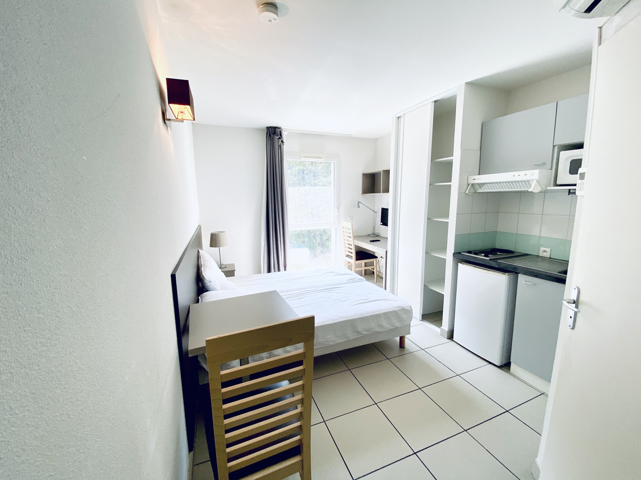 AIX-EN-PROVENCE . INVESTISSEURS - 18 M2 -  TOUTES OPTIONS - VENDU LOUE OU LIBRE — photo 3