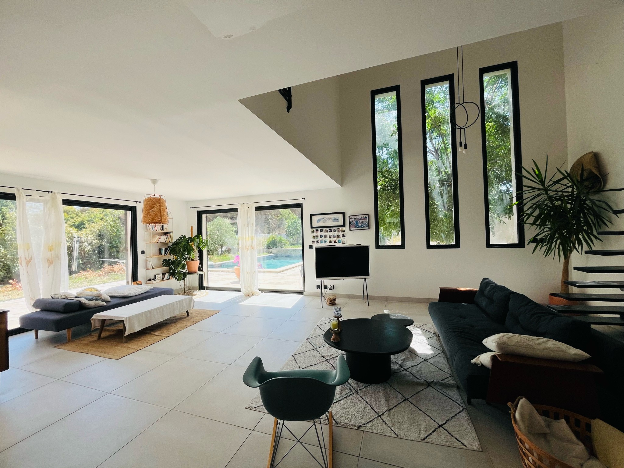 Maison type 5 de 135 m2 avec piscine, Aix-en-Provence   Plateau de Puyricard — photo 12