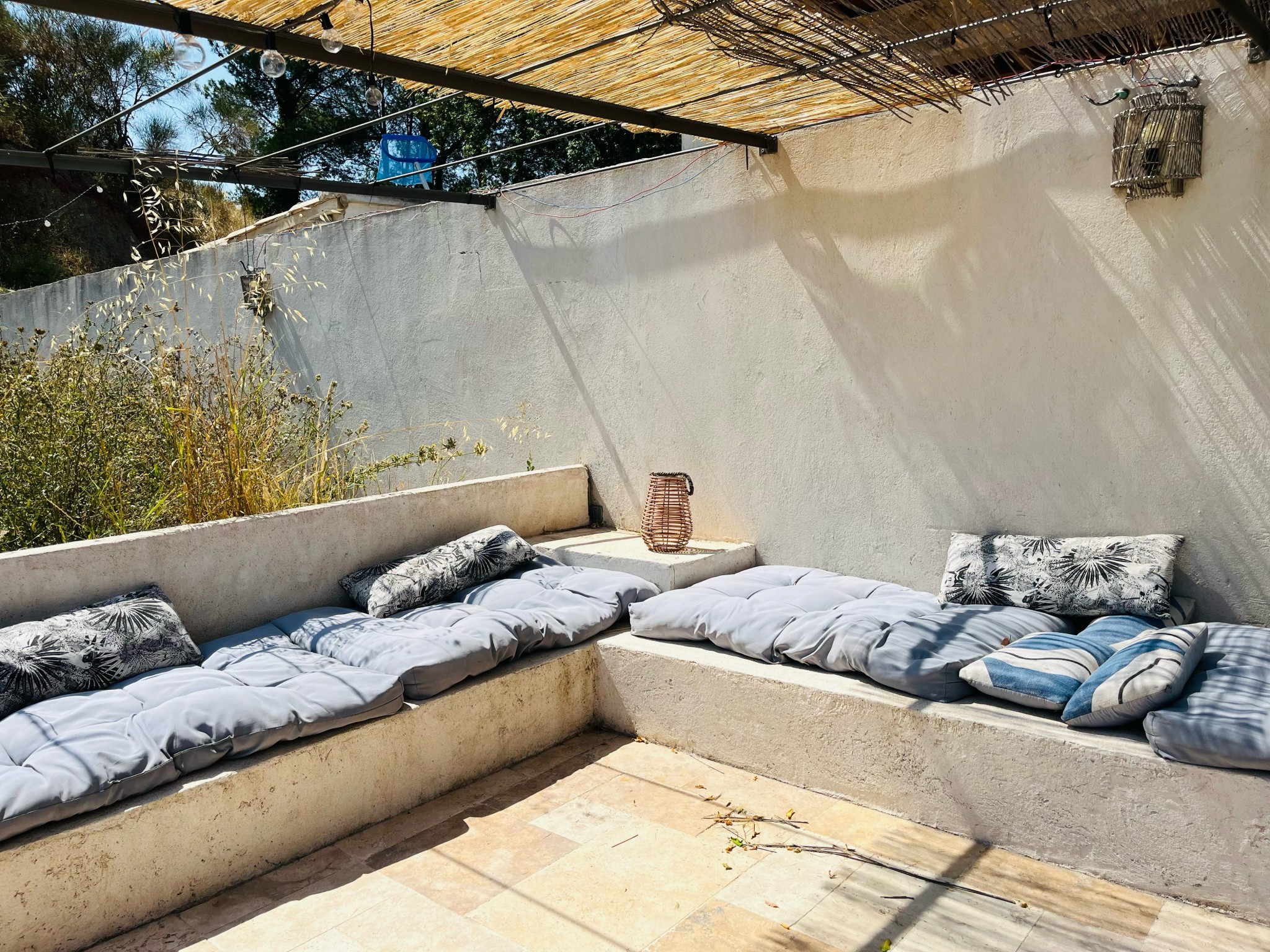 Maison type 5 de 135 m2 avec piscine, Aix-en-Provence   Plateau de Puyricard — photo 9