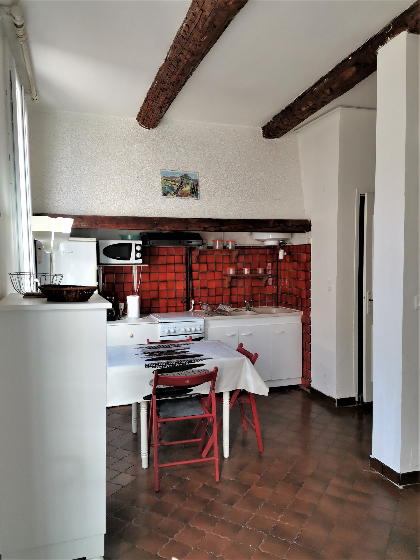 APPARTEMENT TYPE 3 DE 66 M2 - AVENUE JEAN GIONO - AVEC BALCON TERRASSE — photo 6