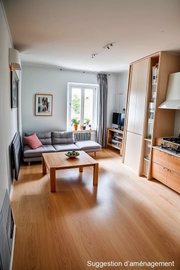 AIX-EN-PROVENCE . INVESTISSEURS - 18 M2 -  TOUTES OPTIONS - VENDU LOUE OU LIBRE — photo 2