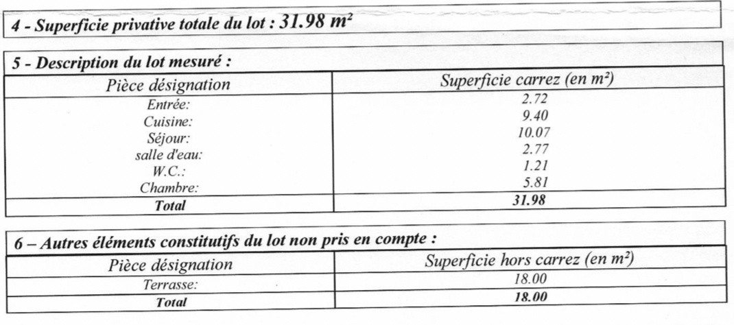 IMMEUBLE PLEINE PROPRIETE - LUYNES - HYPER CENTRE — photo 10