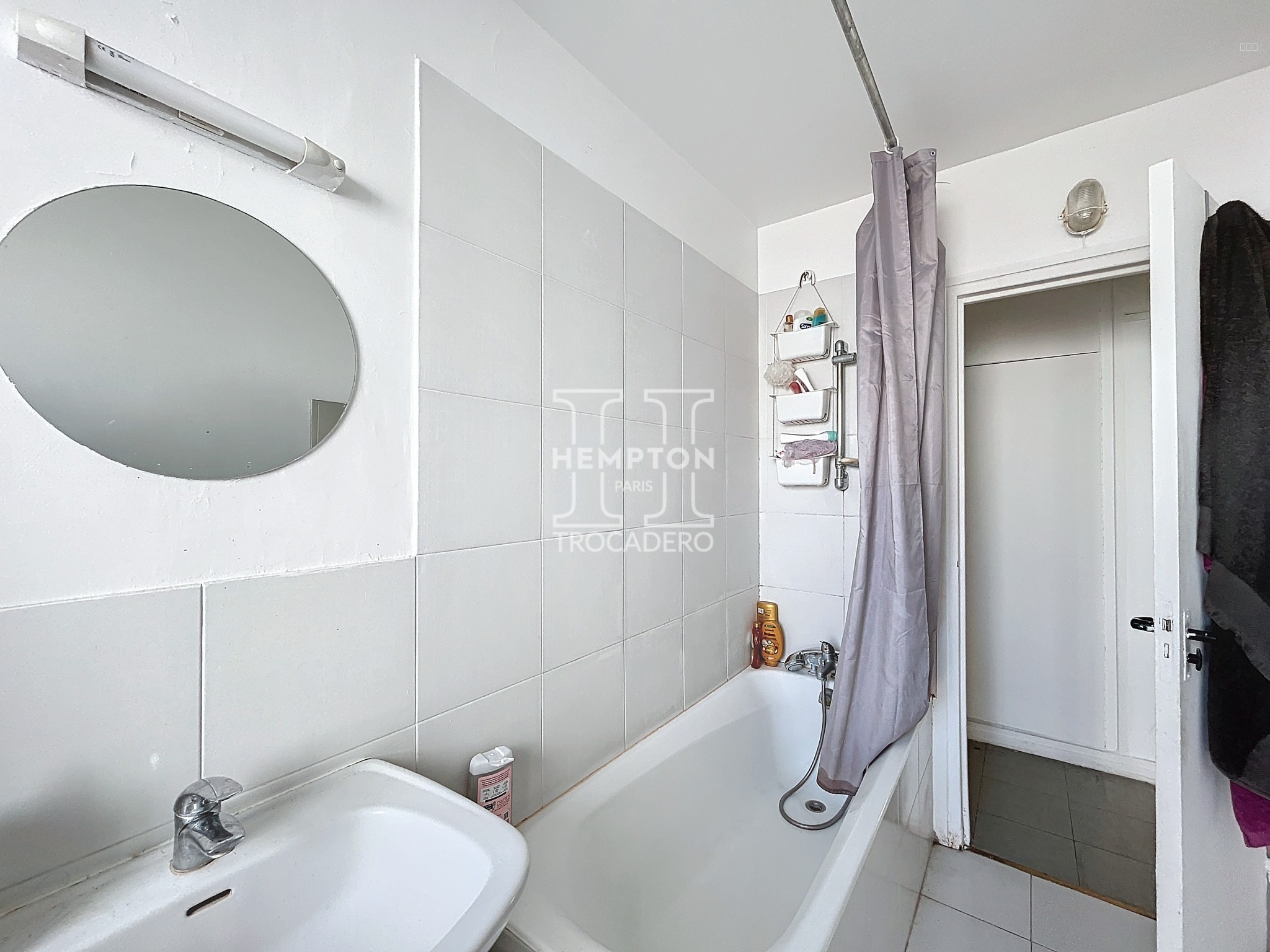 PARIS XX • IDÉAL INVESTISSEMENT | 4 PIÈCES VENDU OCCUPÉ — photo 7