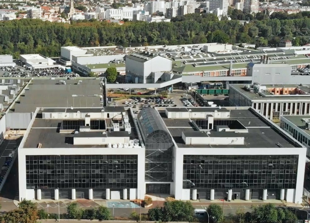COLOMBES | L'INDUSTRIEL • USAGE MIXTE — photo 3