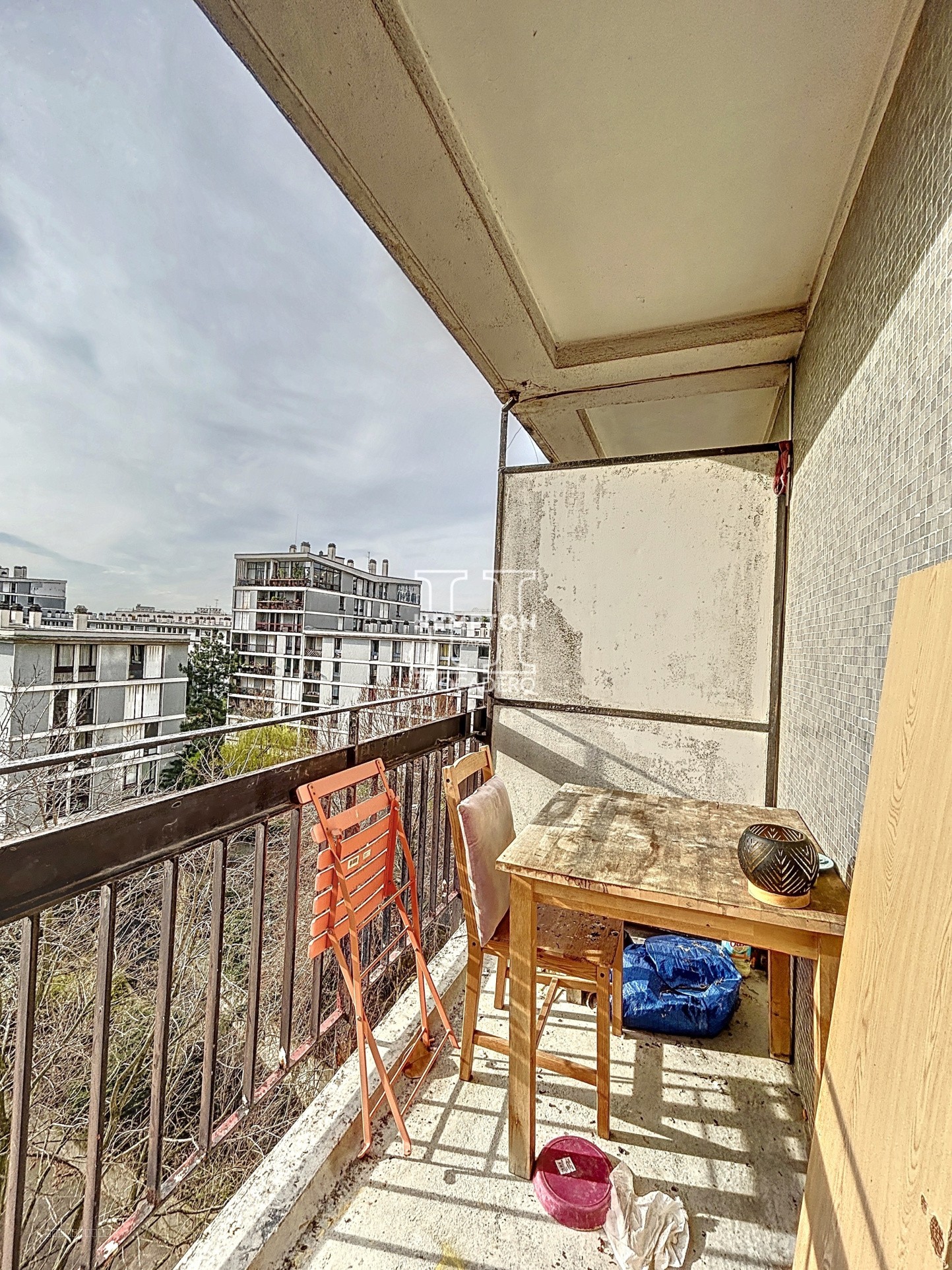 PARIS XX • IDÉAL INVESTISSEMENT | 4 PIÈCES VENDU OCCUPÉ — photo 6
