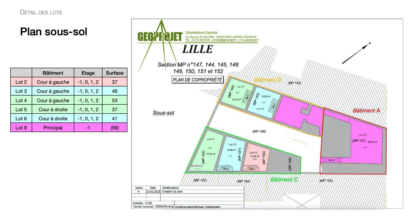Opportunité Exceptionnelle d'Investissement Immobilier à Lille — photo 17