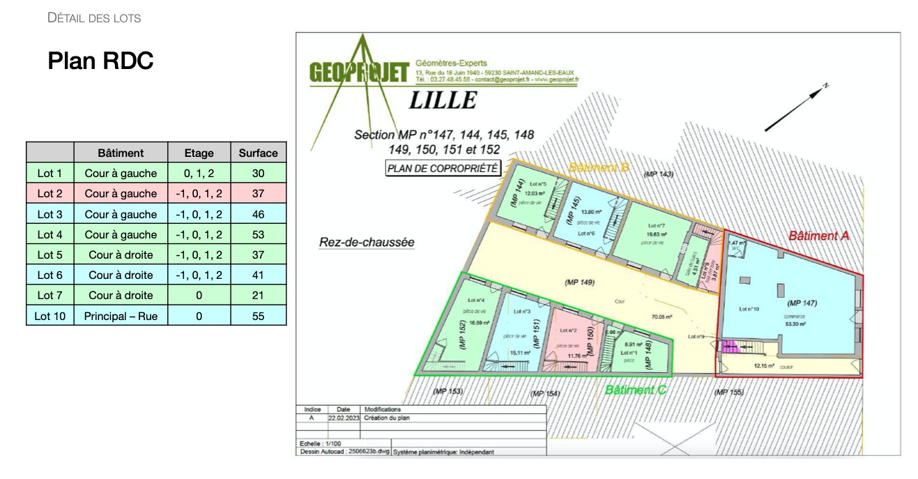 Opportunité Exceptionnelle d'Investissement Immobilier à Lille — photo 18