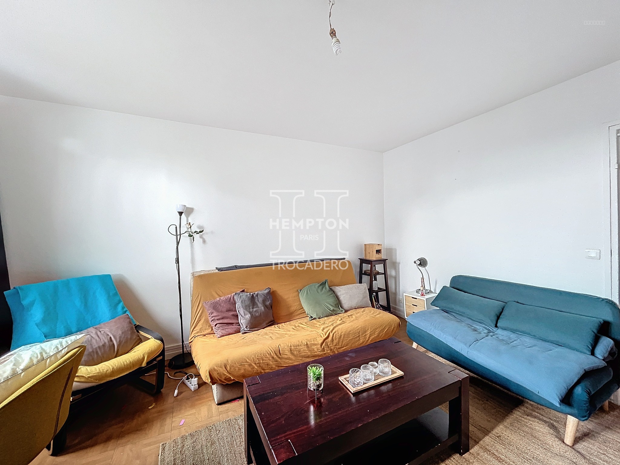 PARIS XX • IDÉAL INVESTISSEMENT | 4 PIÈCES VENDU OCCUPÉ — photo 5