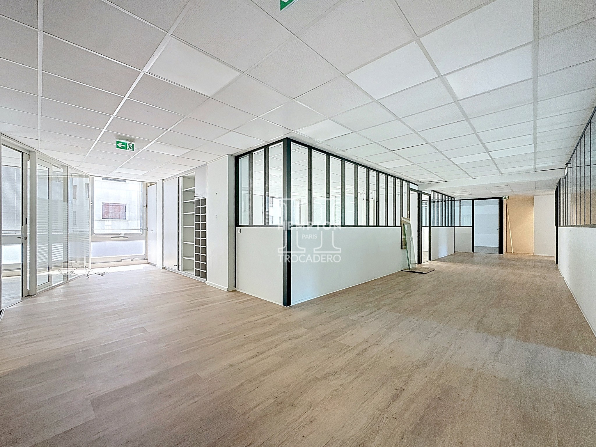 TROCADERO - Bureaux à Louer 330 m2 — photo 3