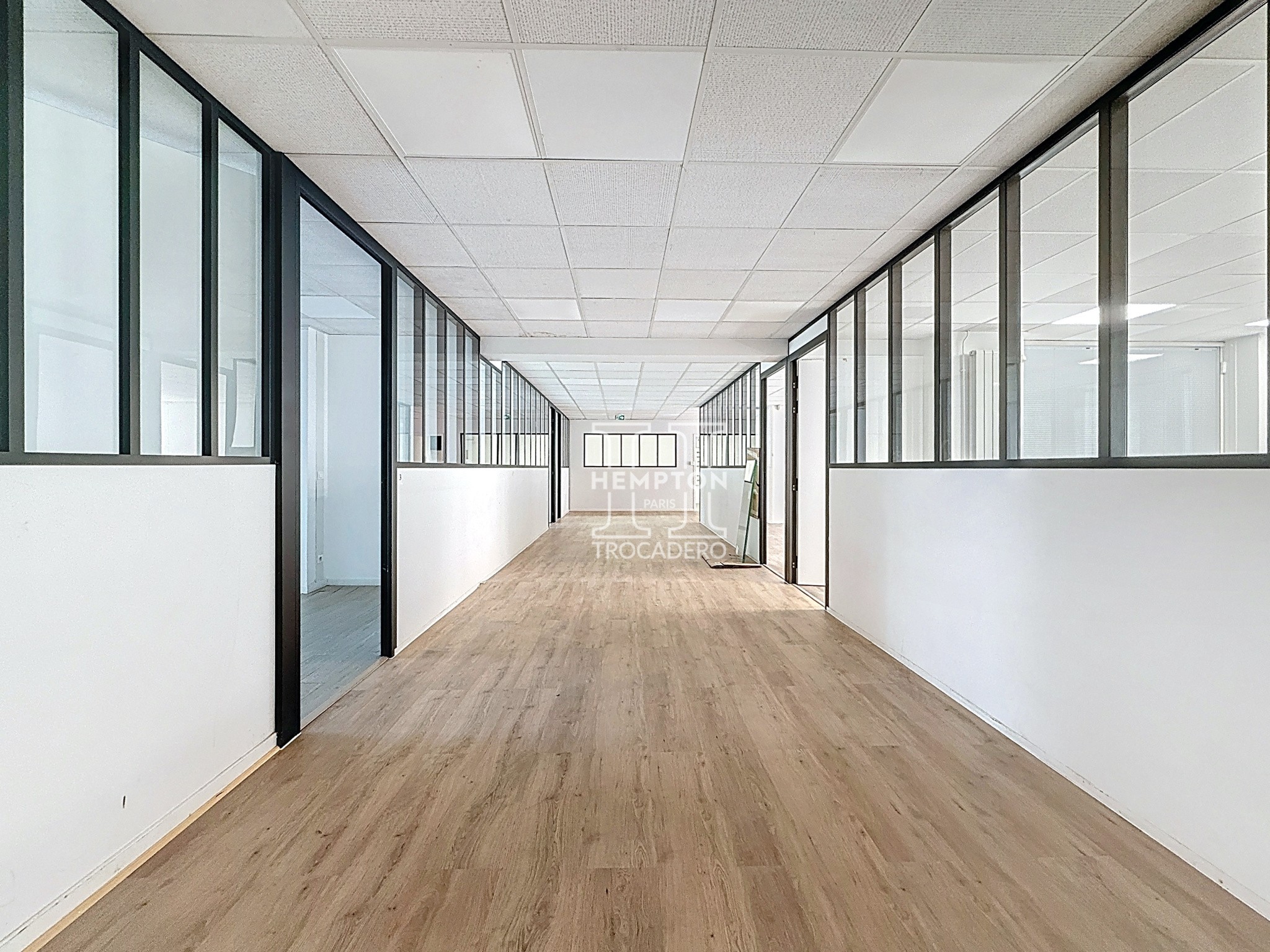 TROCADERO - Bureaux à Louer 330 m2 — photo 4