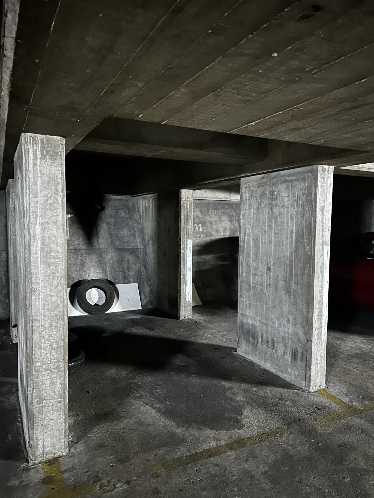 PARIS XVI • RUE POUSSIN | Parking — photo 5