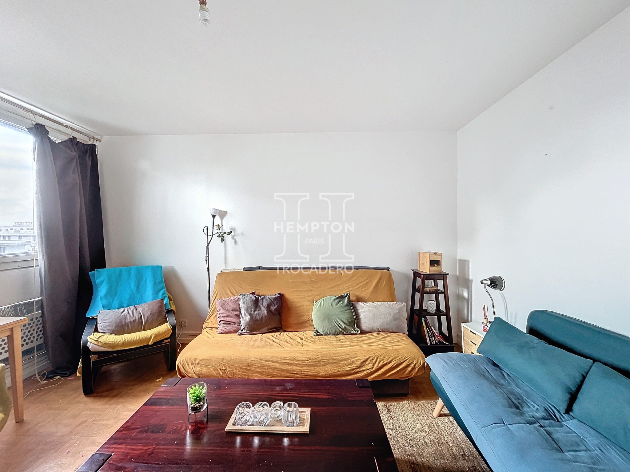 PARIS XX • IDÉAL INVESTISSEMENT | 4 PIÈCES VENDU OCCUPÉ — photo 4