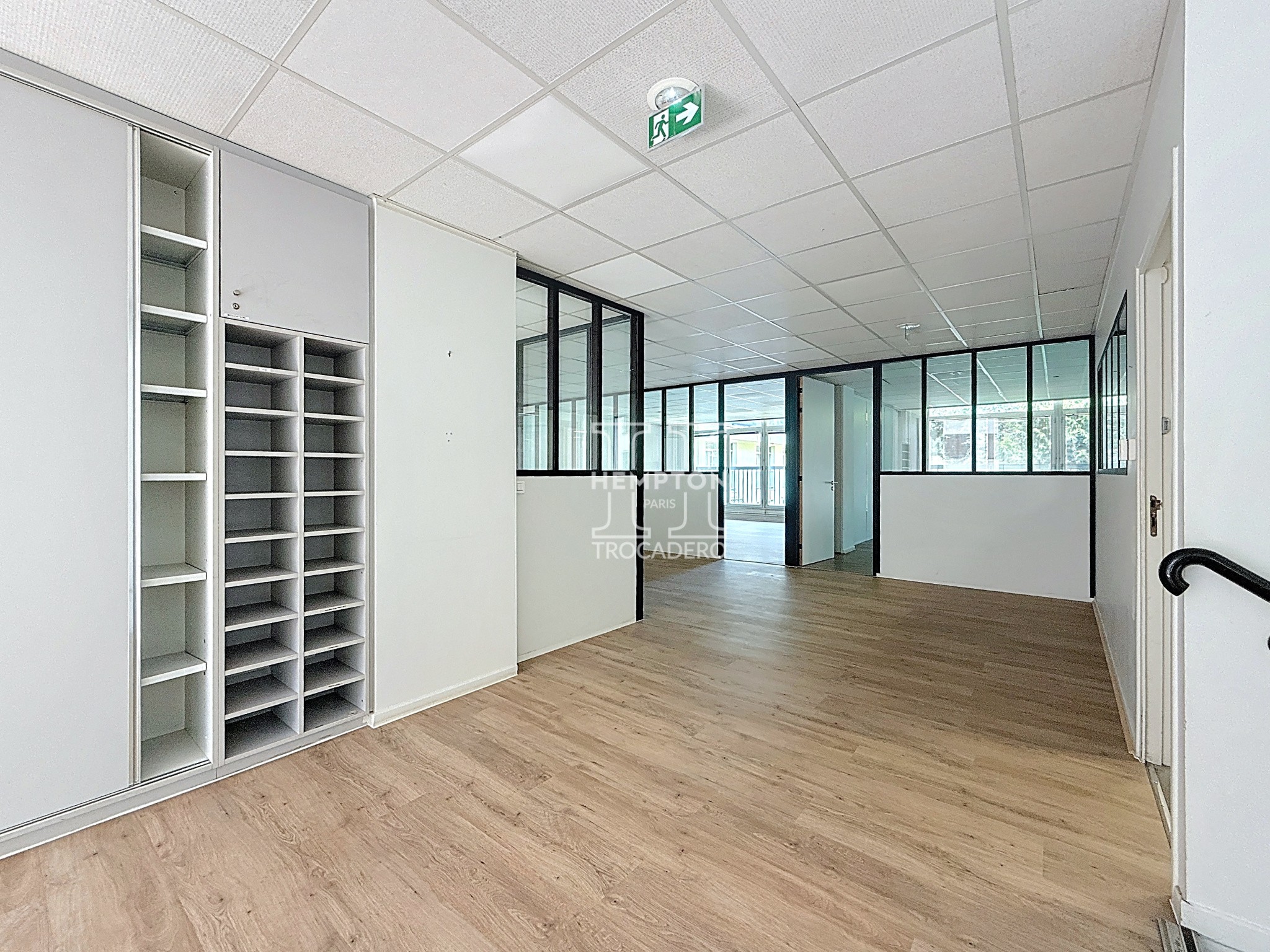 TROCADERO - Bureaux à Louer 330 m2 — photo 19