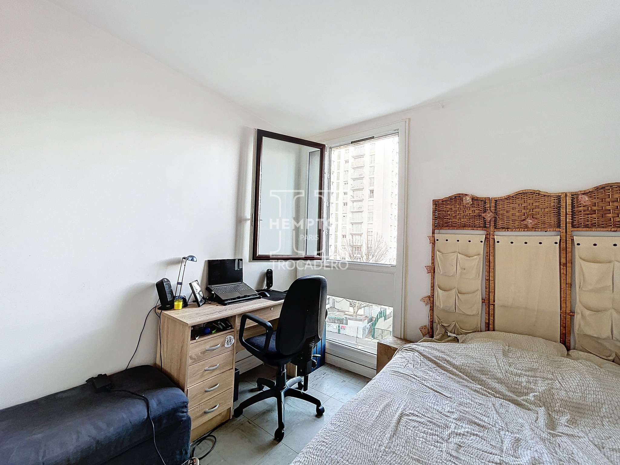 PARIS XX • IDÉAL INVESTISSEMENT | 4 PIÈCES VENDU OCCUPÉ — photo 3